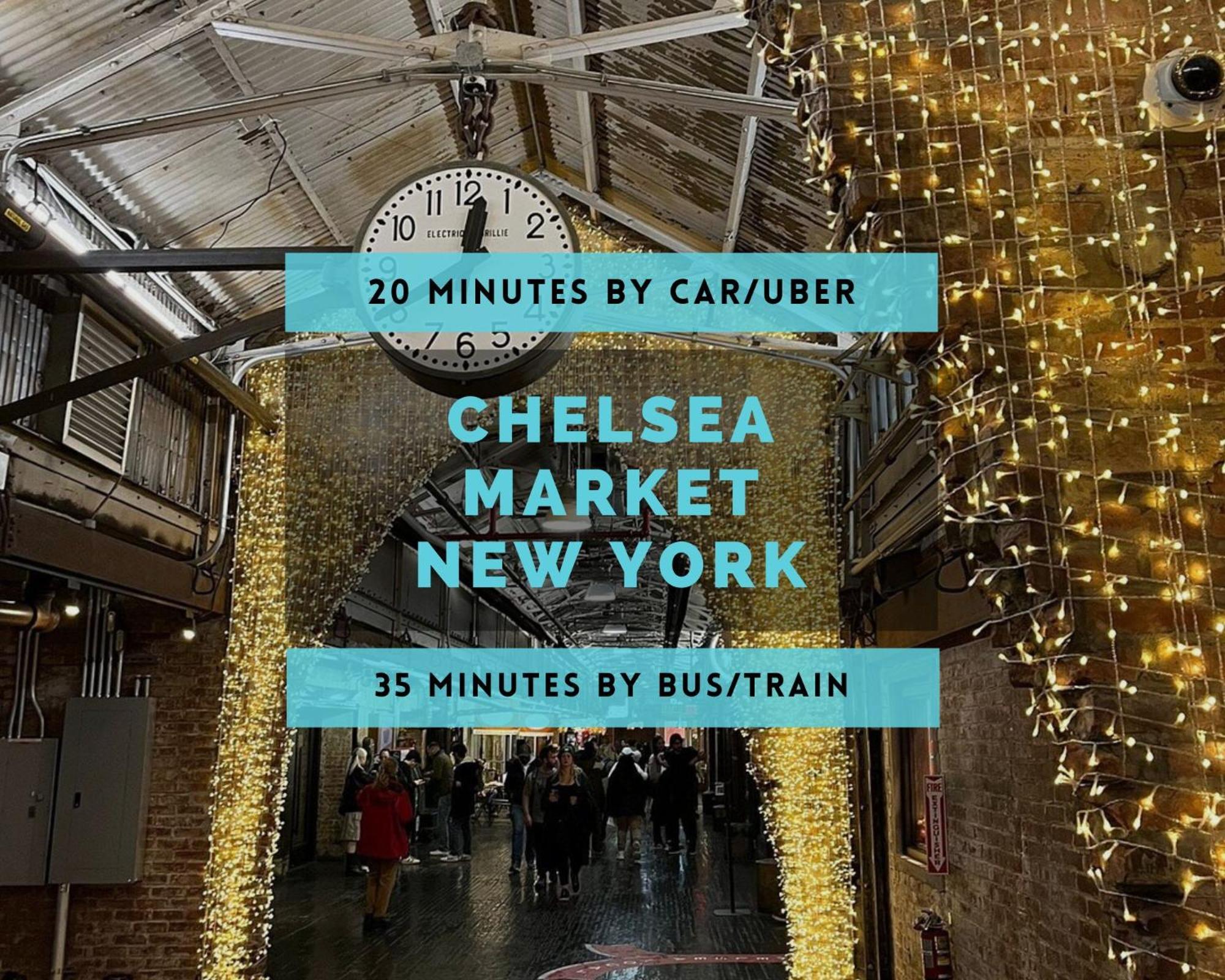 Апартаменты Funky & Colorful Urban Getaway, 20 Minutes To Nyc Хобокен Экстерьер фото