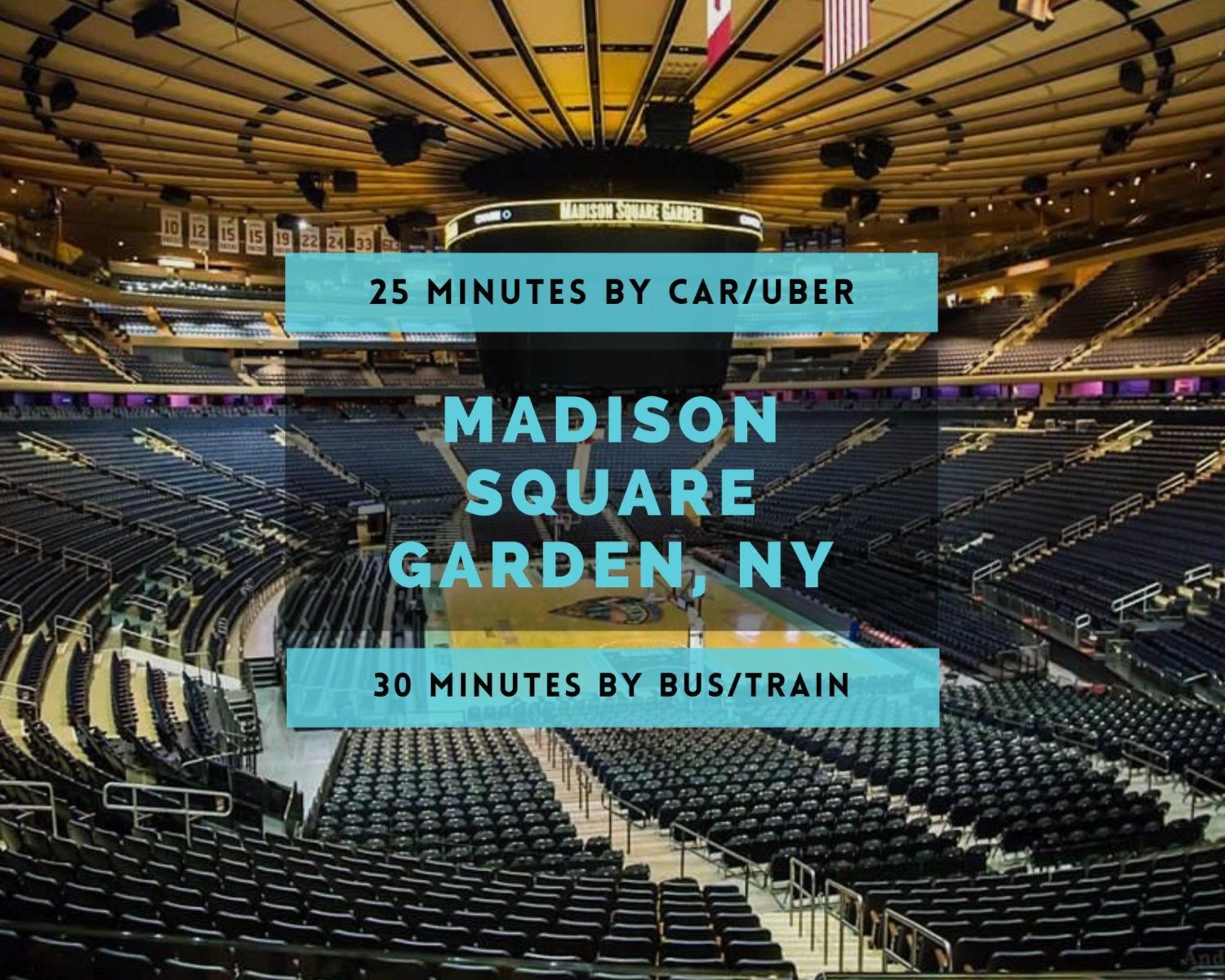 Апартаменты Funky & Colorful Urban Getaway, 20 Minutes To Nyc Хобокен Экстерьер фото